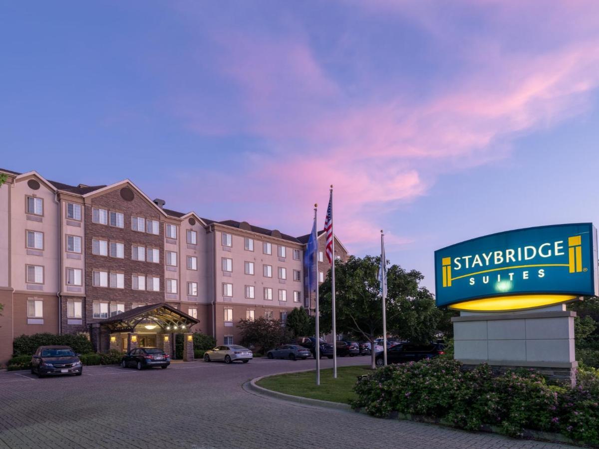Staybridge Suites Milwaukee Airport South By Ihg Franklin  Eksteriør bilde