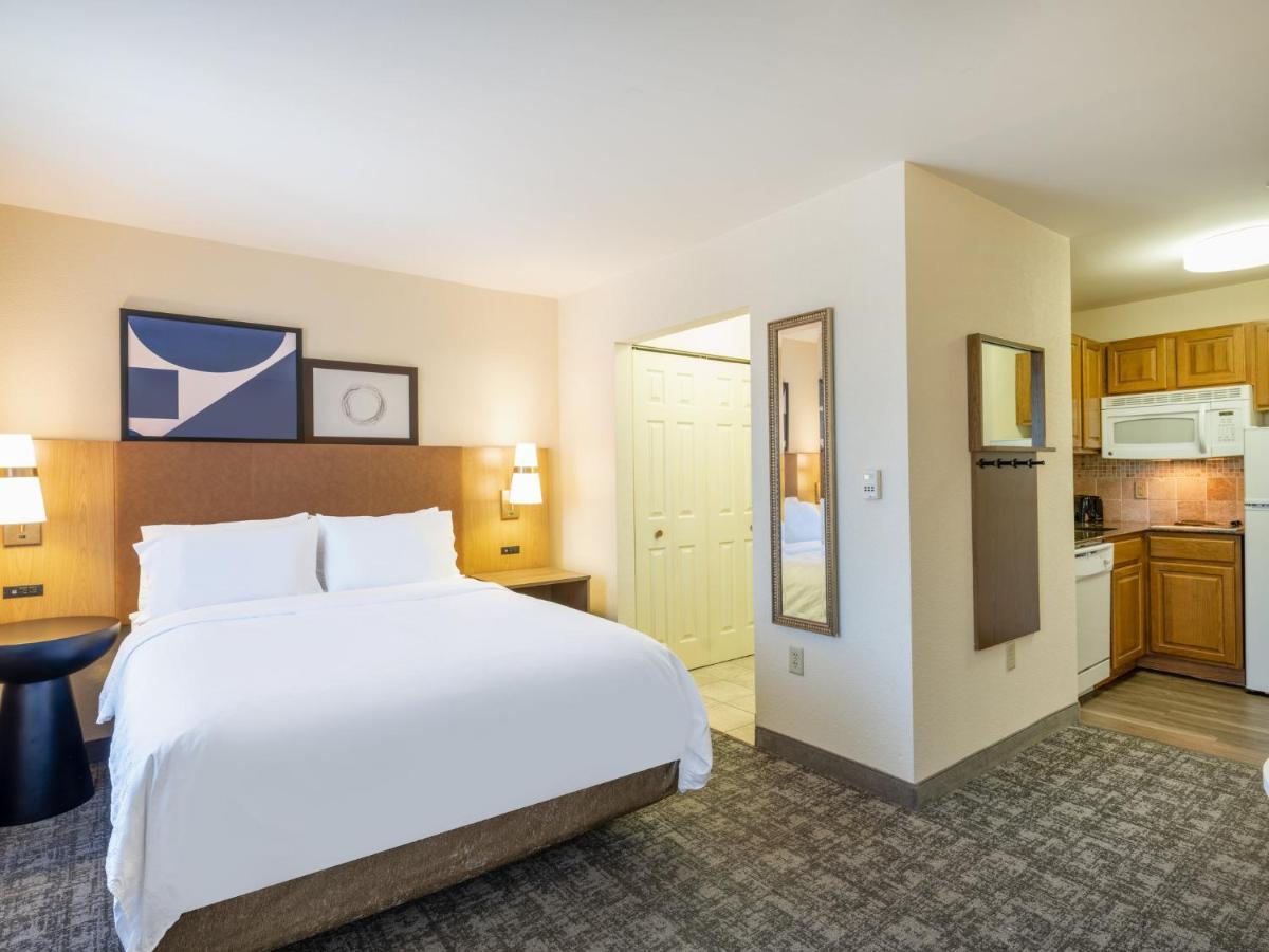 Staybridge Suites Milwaukee Airport South By Ihg Franklin  Eksteriør bilde