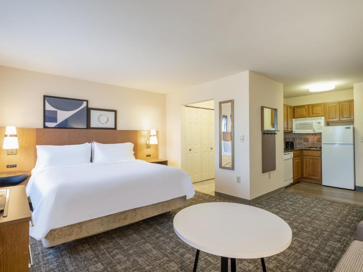 Staybridge Suites Milwaukee Airport South By Ihg Franklin  Eksteriør bilde