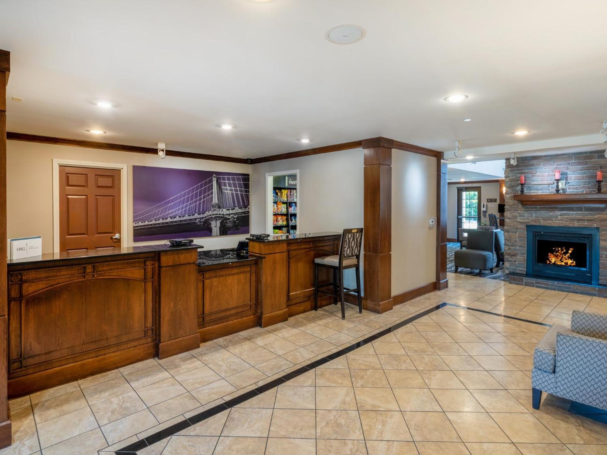 Staybridge Suites Milwaukee Airport South By Ihg Franklin  Eksteriør bilde