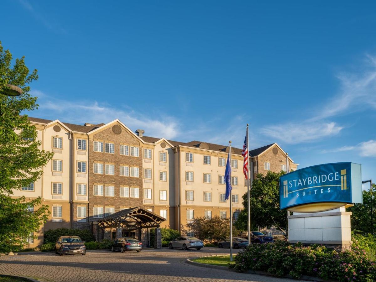 Staybridge Suites Milwaukee Airport South By Ihg Franklin  Eksteriør bilde