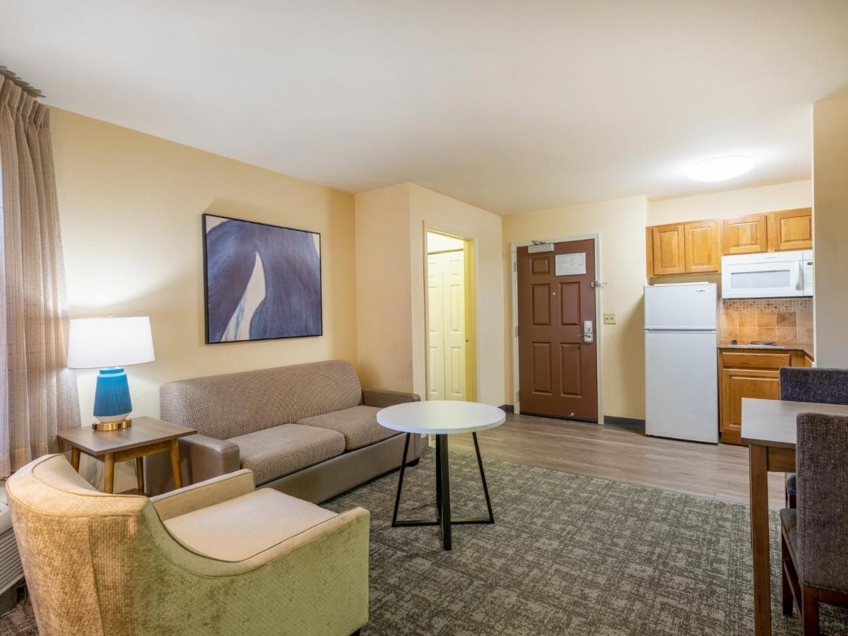 Staybridge Suites Milwaukee Airport South By Ihg Franklin  Eksteriør bilde