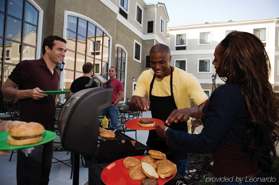 Staybridge Suites Milwaukee Airport South By Ihg Franklin  Restaurant bilde