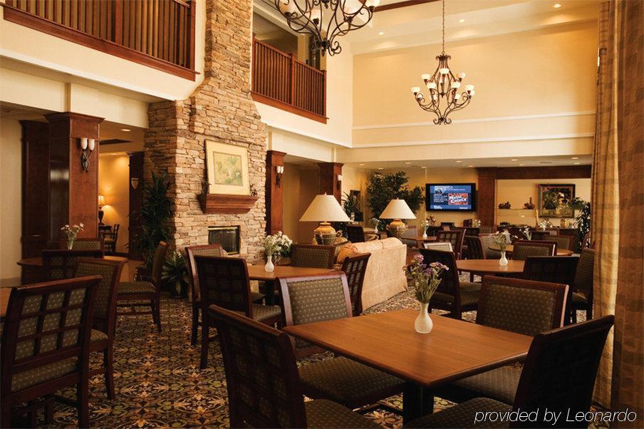 Staybridge Suites Milwaukee Airport South By Ihg Franklin  Restaurant bilde